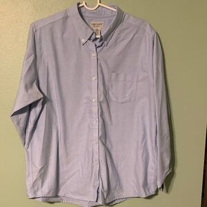 Cabin Creek Light Blue Button Down Shirt